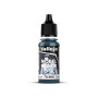 Peinture acrylique Model Color Turquoise 18ml - VALLEJO 70966