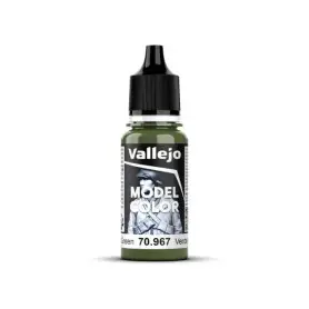 Peinture acrylique Model Color Olive Green 18ml - VALLEJO 70967