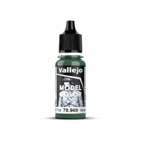 Peinture acrylique Model Color Park Green Flat 18ml - VALLEJO 70969