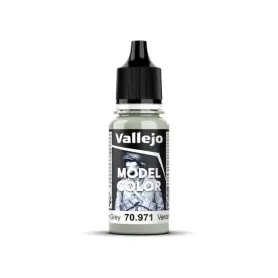 Peinture acrylique Model Color Light Green Grey 18ml - VALLEJO 70971