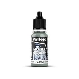 Peinture acrylique Model Color Light Green Blue 18ml - VALLEJO 70972