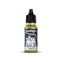Peinture acrylique Model Color Dark Yellow 18ml - VALLEJO 70978