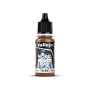 Peinture acrylique Model Color Orange Brown 18ml - VALLEJO 70981