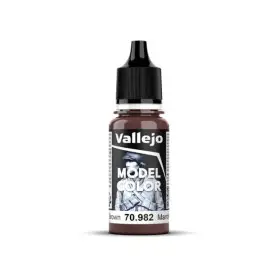Peinture acrylique Model Color Cavalry Brown 18ml - VALLEJO 70982