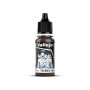 Peinture acrylique Model Color Flat Brown 18ml - VALLEJO 70984