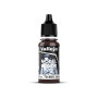 Peinture acrylique Model Color Hull Red 18ml - VALLEJO 70985