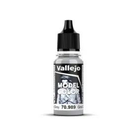 Peinture acrylique Model Color Sky Grey 18ml - VALLEJO 70989