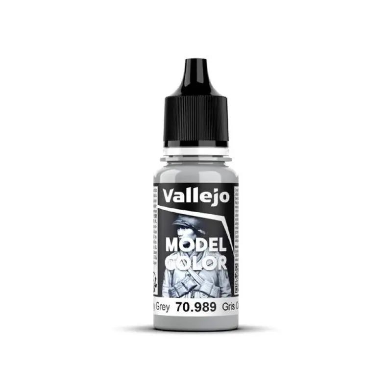 Peinture acrylique Model Color Sky Grey 18ml - VALLEJO 70989