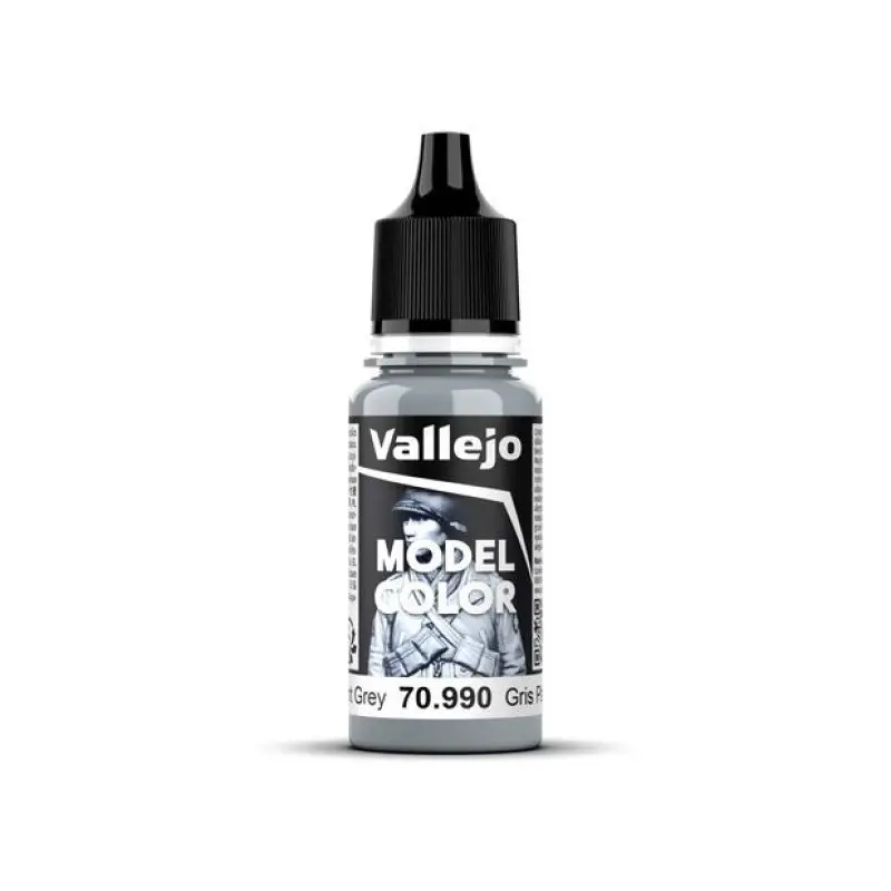 Peinture acrylique Model Color Light Grey 17ml - VALLEJO 70990