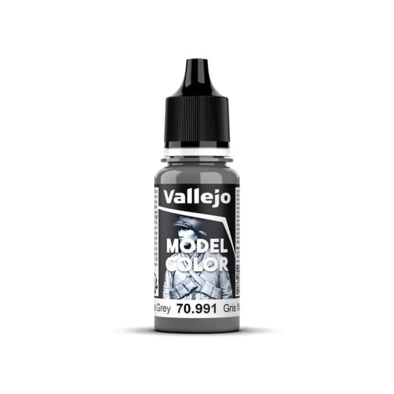 Peinture acrylique Model Color Dark Sea Grey 18ml - VALLEJO 70991