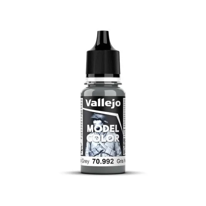 Peinture acrylique Model Color Neutral Grey 18ml - VALLEJO 70992