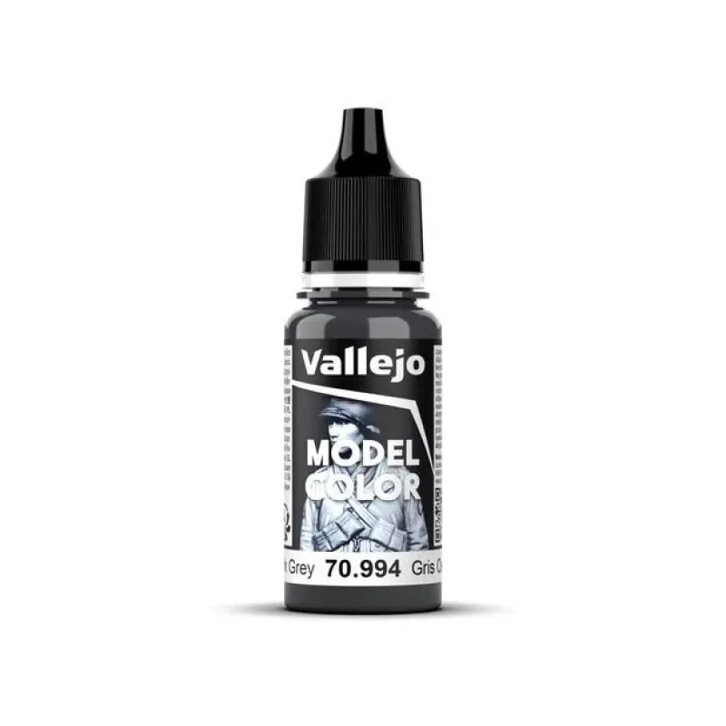 Peinture acrylique Model Color Dark Grey 18ml - VALLEJO 70994