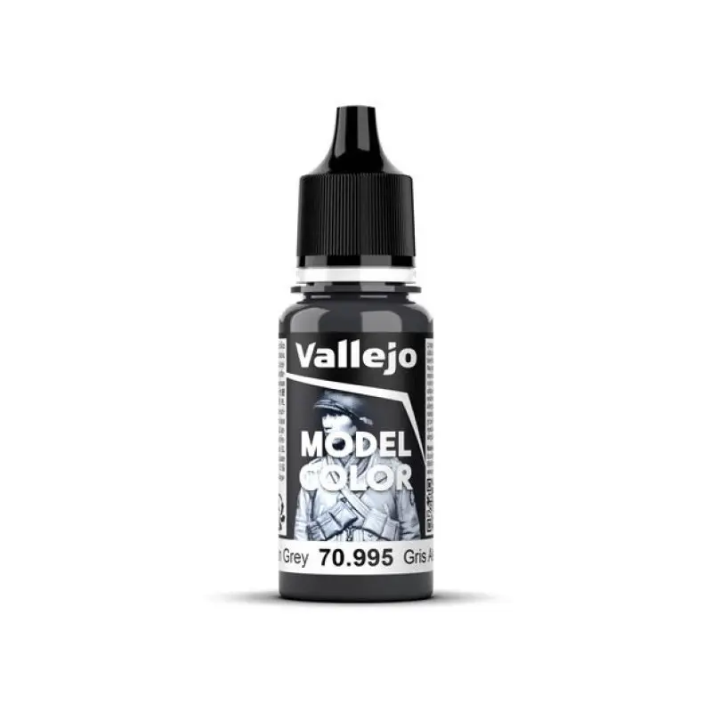 Peinture acrylique Model Color German Grey 18ml - VALLEJO 70995