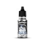Peinture acrylique Model Color Silver 17ml - VALLEJO 70997