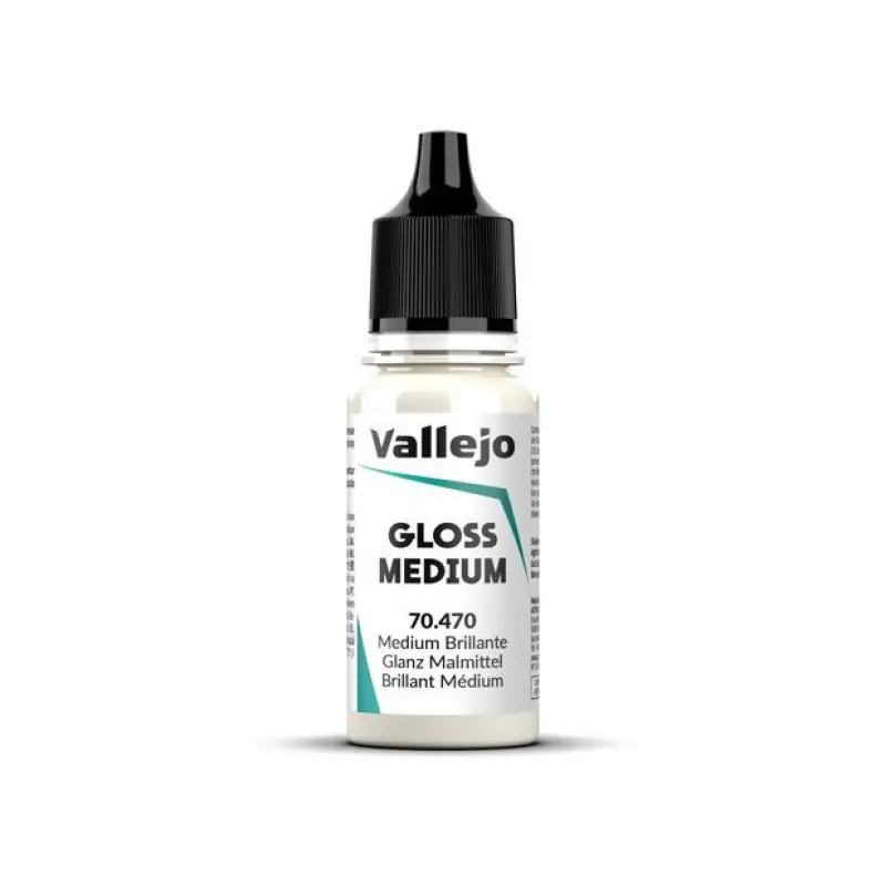 Peinture acrylique Model Color Medium Brillant 18ml - VALLEJO 70470