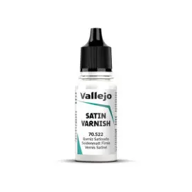 Model Color Vernis acrylique satiné permanent 18ml - VALLEJO 70522