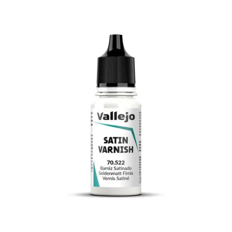 Model Color Vernis acrylique satiné permanent 18ml - VALLEJO 70522