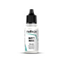 Peinture acrylique Model Color Matt Base 18ml - VALLEJO 70540