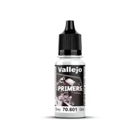 Apprêt Surface Primer Gris 18ml - VALLEJO 70601