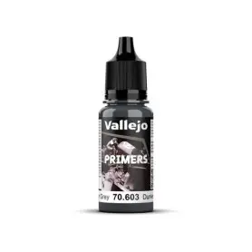 Apprêt Surface Primer German Panzer Grey RAL7021 18ml - VALLEJO 70603