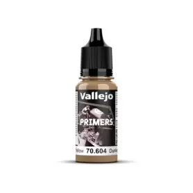 Apprêt Surface Primer German Dark Yellow RAL7028 18ml - VALLEJO 70604