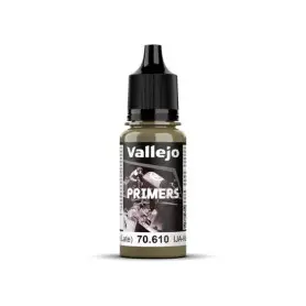 Apprêt Surface Primer IJA Kare Kusa Iro Parched Grass (Late) 18ml - VALLEJO 70610