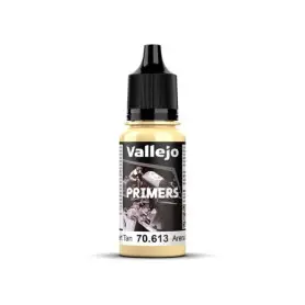 Apprêt Surface Primer Desert Tan 18ml - VALLEJO 70613
