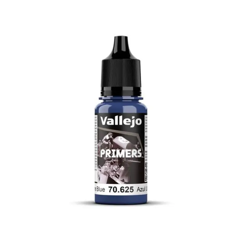Apprêt Surface Primer Ultramarine Blue 18ml - VALLEJO 70625