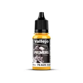 Apprêt Surface Primer Sun Yellow 18ml - VALLEJO 70629