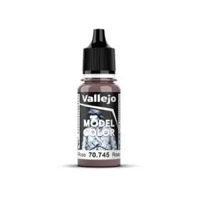 Peinture acrylique Model Color Dark Rose 18ml - VALLEJO 70745