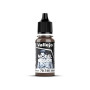 Peinture acrylique Model Color Chestnut Brown 18ml - VALLEJO 70746