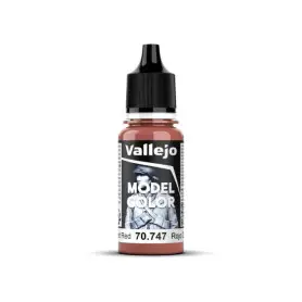 Peinture acrylique Model Color Faded Red 18ml - VALLEJO 70747