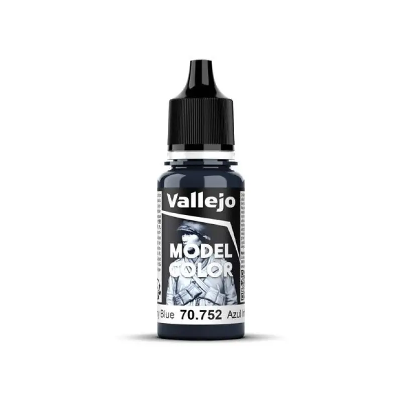 Peinture acrylique Model Color Infantry Blue 18ml - VALLEJO 70752