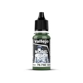 Peinture acrylique Model Color Splinter Green 18ml - VALLEJO 70756