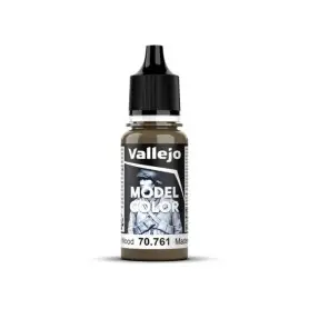 Peinture acrylique Model Color Old Wood 18ml - VALLEJO 70761