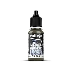 Peinture acrylique Model Color Canvas 18ml - VALLEJO 70763