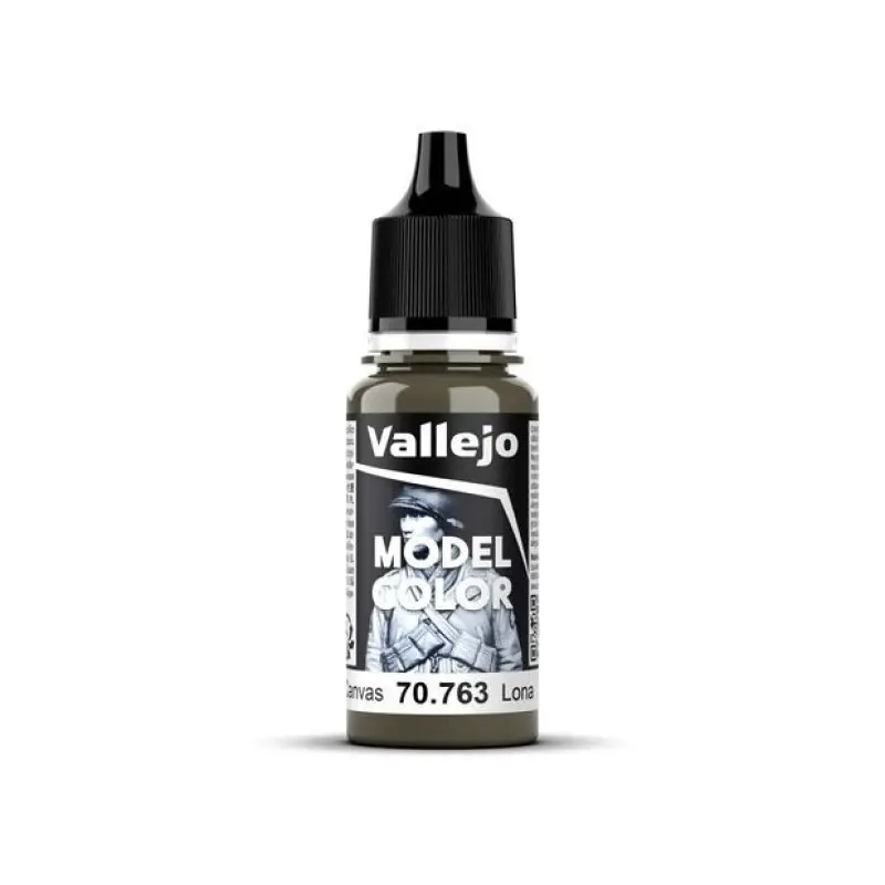 Peinture acrylique Model Color Canvas 18ml - VALLEJO 70763