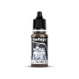 Peinture acrylique Model Color BC Dark Brown 18ml - VALLEJO 70768