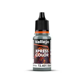 Peinture acrylique Xpress Color Templar White 18ml - VALLEJO 72401