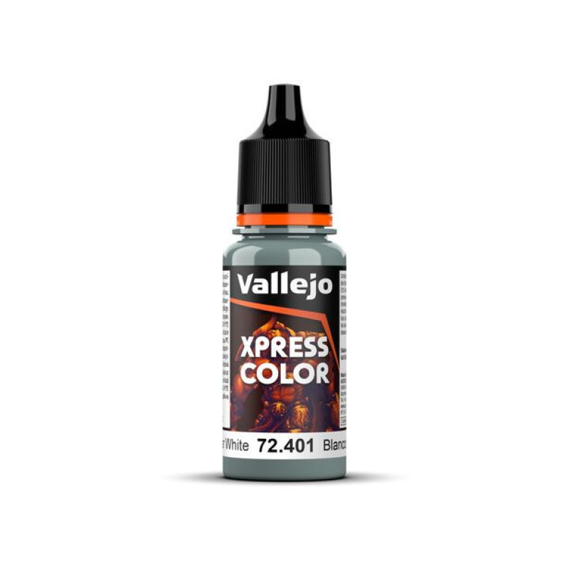 Peinture acrylique Xpress Color Templar White 18ml - VALLEJO 72401