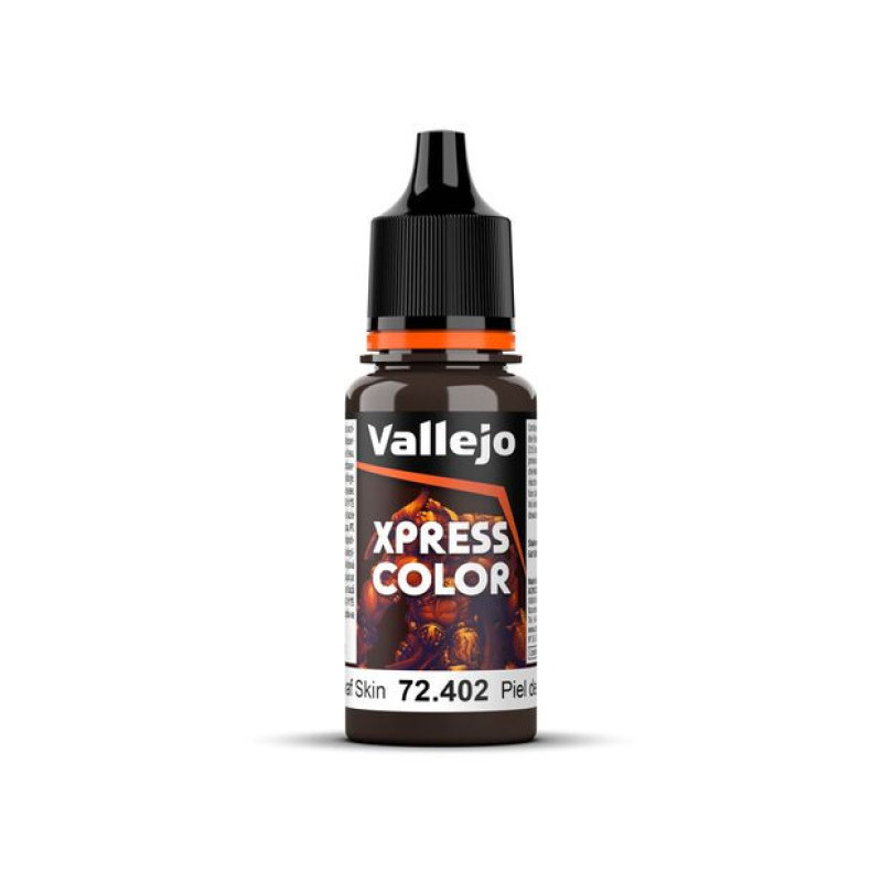 Peinture acrylique Xpress Color Dwarf Skin 18ml - VALLEJO 72402