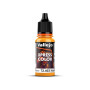 Peinture acrylique Xpress Color Imperial Yellow 18ml - VALLEJO 72403