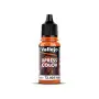 Peinture acrylique Xpress Color Nuclear Yellow 18ml - VALLEJO 72404