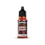 Peinture acrylique Xpress Color Martian Orange 18ml - VALLEJO 72405