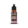 Peinture acrylique Xpress Color Plasma Red 18ml - VALLEJO 72406