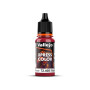 Peinture acrylique Xpress Color Cardinal Purple 18ml - VALLEJO 72408