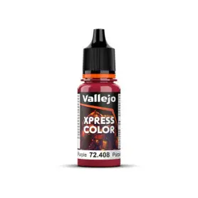 Peinture acrylique Xpress Color Cardinal Purple 18ml - VALLEJO 72408