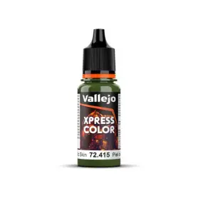 Peinture acrylique Xpress Color Orc Skin 18ml - VALLEJO 72415