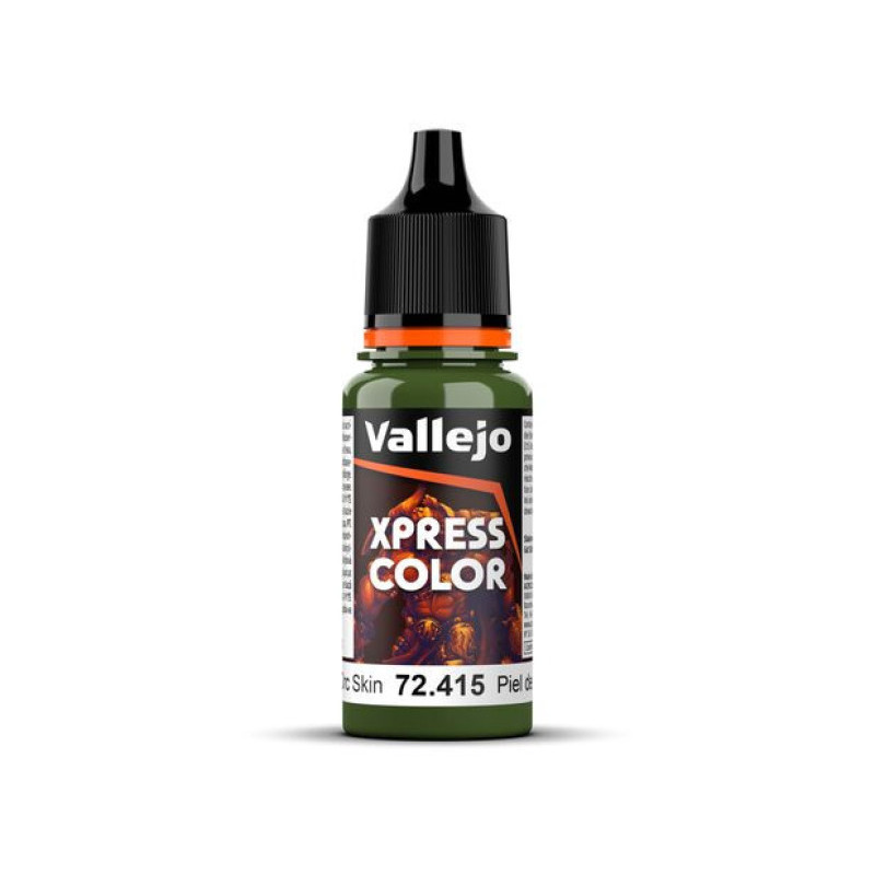 Peinture acrylique Xpress Color Orc Skin 18ml - VALLEJO 72415