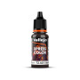 Peinture acrylique Xpress Color Copper Brown 18ml - VALLEJO 72421